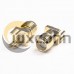 Edge Mount SMA Connector Straight Female Threaded Gold Plating for PCB Mount Edge Mount SMA Connector Straight Female Threaded Gold Plating for PCB Mount