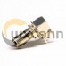 Angled SMA Connector Female front Bulkhead Through Hole for PCB Mount 50 Ohm Angled SMA Connector Female front Bulkhead Through Hole for PCB Mount 50 Ohm