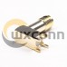 90° SMA Connector Threaded Right Angled Through Hole for PCB 50 Ohm