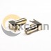 90° SMA Connector Threaded Right Angled Through Hole for PCB 50 Ohm