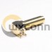 SMA 90° Connector Long Thread Female Planel Mount Through Hole SMA 90° Connector Long Thread Female Planel Mount Through Hole