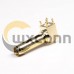 SMA 90° Connector Long Thread Female Planel Mount Through Hole SMA 90° Connector Long Thread Female Planel Mount Through Hole