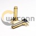 SMA 90° Connector Long Thread Female Planel Mount Through Hole SMA 90° Connector Long Thread Female Planel Mount Through Hole