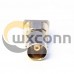 Edge Mount BNC Female Connector Solder Vertical type Through Hole Edge Mount BNC Female Connector Solder Vertical type Through Hole