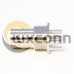 Edge Mount BNC Female Connector Solder Vertical type Through Hole Edge Mount BNC Female Connector Solder Vertical type Through Hole