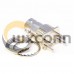 Edge Mount BNC Female Connector Solder Vertical type Through Hole Edge Mount BNC Female Connector Solder Vertical type Through Hole