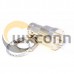 HD BNC Straight Connector Female Front Panel Mount Nickel plating 75Ohm HD BNC Straight Connector Female Front Panel Mount Nickel plating 75Ohm