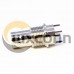 HD BNC Connectors Front Bulkhead 75Ohm Female Vertical Type Nickel plating HD BNC Connectors Front Bulkhead 75Ohm Female Vertical Type Nickel plating