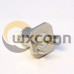 Plate Edge Mount BNC for PCB Female Straight Connector Plate Edge Mount BNC for PCB Female Straight Connector