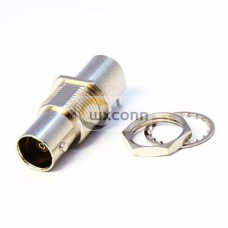 PCB BNC right angle Real Panel Mount socket PCB BNC right angle Real Panel Mount socket