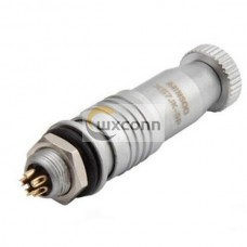 XS7 7mm Mic Circular Connector Kit Aviation Plug Socekt XS7 7mm Mic Circular Connector Kit Aviation Plug Socekt
