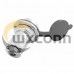Aviation Connector Cap GX30-10Pin Round Panel Mount Connector Straight Metal Male Female