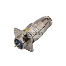 16mm 4Pin Circular Connector XS16 Quick Connect 16mm 4Pin Circular Connector XS16 Quick Connect