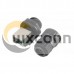 Waterproof Connector RJ45 IP68 10mm Hole 8 Core Network Female Connector with PCB Board