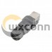 Waterproof Connector RJ45 IP68 10mm Hole 8 Core Network Female Connector with PCB Board