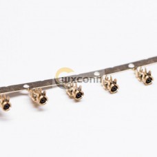 2pcs I-PEX MHF Micro Coaxial ConnectorⅠ for Cable RF1.13 2pcs I-PEX MHF Micro Coaxial ConnectorⅠ for Cable RF1.13