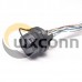 Waterproof Panel Mount HDMI Connector Cable Female 19p IP65 IP67 Standard Waterproof Panel Mount HDMI Connector Cable Female 19p IP65 IP67 Standard