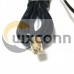 433 Dipole Antenna 3dBi with SMA Male Omni Antenna for RG174 Cable 3M 433 Dipole Antenna 3dBi with SMA Male Omni Antenna for RG174 Cable 3M