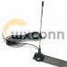 433 Dipole Antenna 3dBi with SMA Male Omni Antenna for RG174 Cable 3M 433 Dipole Antenna 3dBi with SMA Male Omni Antenna for RG174 Cable 3M