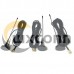 433 Dipole Antenna 3dBi with SMA Male Omni Antenna for RG174 Cable 3M 433 Dipole Antenna 3dBi with SMA Male Omni Antenna for RG174 Cable 3M