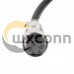 Female to Female GX16 5 Pin Cable Cordset Air Plug Female Aviation Socket Connector Cable 1M Female to Female GX16 5 Pin Cable Cordset Air Plug Female Aviation Socket Connector Cable 1M