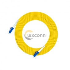 Fiber Optic Cable Types 3Meter LC to LC Jumper Optical Patch Cord Simplex OS2 Single-mode 9/125μm Fiber Optic Cable Types 3Meter LC to LC Jumper Optical Patch Cord Simplex OS2 Single-mode 9/125μm