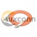 Fiber Optic Cable Assembly 3Meter LC to SC Duplex 50/125μm OM2 Multi-mode Jumper Optical Patch Cord Fiber Optic Cable Assembly 3Meter LC to SC Duplex 50/125μm OM2 Multi-mode Jumper Optical Patch Cord