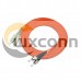 Fiber Optic Cable Assemblies 3Meter SC to ST Duplex 50/125μm OM2 Multi-mode Jumper Optical Patch Cord Fiber Optic Cable Assemblies 3Meter SC to ST Duplex 50/125μm OM2 Multi-mode Jumper Optical Patch Cord