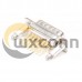 2pcs 15 pin d sub Male Straight Type For PCB Mount Machined Contacts