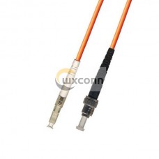 Fiber Optic Cable for Sale 3M Multimode Simplex 50/125 LC to ST Fiber Optic Cable for Sale 3M Multimode Simplex 50/125 LC to ST