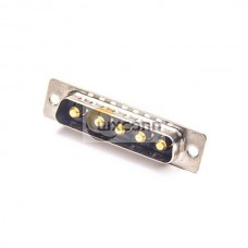 d sub 5w5 20A Male Solder Type Connector