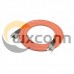 Fiber Optic Cable 62.5/125 FC to FC Duplex OM1 Multimode Jumper Optical Patch Cord 3M Fiber Optic Cable 62.5/125 FC to FC Duplex OM1 Multimode Jumper Optical Patch Cord 3M