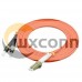 Fiber Optic Cable for TV 3M LC to ST Duplex 62.5/125 OM1 Multimode Jumper Optical Patch Cord Fiber Optic Cable for TV 3M LC to ST Duplex 62.5/125 OM1 Multimode Jumper Optical Patch Cord