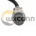 Aviation Plug Socket Connector GX16-10 Male/Female Head Cordset Plug Socket Electrical Cable 1M Aviation Plug Socket Connector GX16-10 Male/Female Head Cordset Plug Socket Electrical Cable 1M