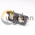 2 Holes BNC Connectors Female Angled Through Hole for PCB Mount