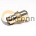 BNC Jack Connector  Right Angled Bulkhead for PCB Mount