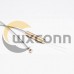 5pcs Internal Wifi Antenna Copper Tube with Gray Coaxial Cable RF1.13+TD 5pcs Internal Wifi Antenna Copper Tube with Gray Coaxial Cable RF1.13+TD
