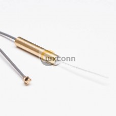 5pcs Internal Wifi Antenna Copper Tube with Gray Coaxial Cable RF1.13+TD 5pcs Internal Wifi Antenna Copper Tube with Gray Coaxial Cable RF1.13+TD