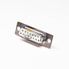 HD d sub 15 pin Stamped Pin 2 Row Connector Plug Db-15 Chassis Mount HD d sub 15 pin Stamped Pin 2 Row Connector Plug Db-15 Chassis Mount