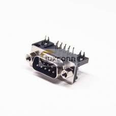 D-sub 9pin PCB D-SUB 9 Pin Male Connectors D-sub 9pin PCB D-SUB 9 Pin Male Connectors