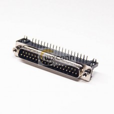 D sub 37 pin male connector R/A PCB Mounting 37 Way D sub 37 pin male connector R/A PCB Mounting 37 Way