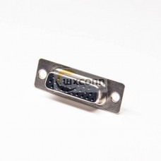 26 pin hd sub d socket DA steel chassis Lot solder for cable 26 pin hd sub d socket DA steel chassis Lot solder for cable