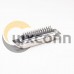 Wireless d-sub 44 male  pin steel chassis Lot solder for cable