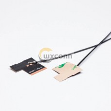 5pcs Wifi Antennas 2.4G FPC Antenna plate with Black Coax Cable RF1.13+TD 5pcs Wifi Antennas 2.4G FPC Antenna plate with Black Coax Cable RF1.13+TD