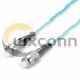 2MM Fiber Optic Cable Jumper 3M Simplex 50 125 Multimode 10GB OM3 SC to FC 2MM Fiber Optic Cable Jumper 3M Simplex 50 125 Multimode 10GB OM3 SC to FC