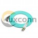 Buy Fiber Optic Cable 3M LC to FC Duplex 50 125 10G OM3 Multimode Jumper Optical Patch Cord Buy Fiber Optic Cable 3M LC to FC Duplex 50 125 10G OM3 Multimode Jumper Optical Patch Cord