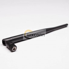 Best External TV Antenna Black 1000MHZ FM with RP-SMA Plug Best External TV Antenna Black 1000MHZ FM with RP-SMA Plug