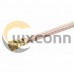 TNC Connector RP Female Bulkhead to IPX U.FL RF Coaxial Cable RG178 20cm TNC Connector RP Female Bulkhead to IPX U.FL RF Coaxial Cable RG178 20cm