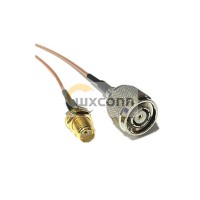 TNC to SMA Cable Assembly RG178 Pigtail 15CM $9.99 TNC to SMA Cable Assembly RG178 Pigtail 15CM $9.99