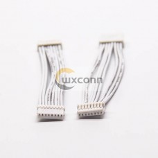 Connector SHR-08V-S to SHR-08V-S with Cable AWG28 10CM Connector SHR-08V-S to SHR-08V-S with Cable AWG28 10CM